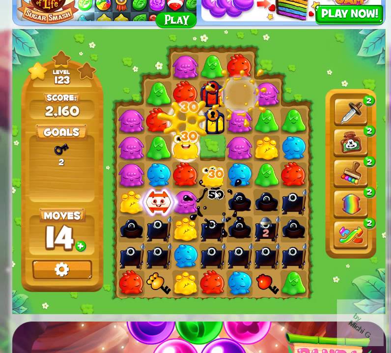 Paint Monsters: Level 123 thumbnail
