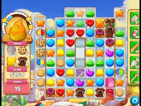 Cookie Jam: Level 3512 thumbnail