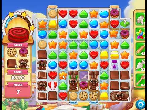 Cookie Jam: Level 3513 thumbnail