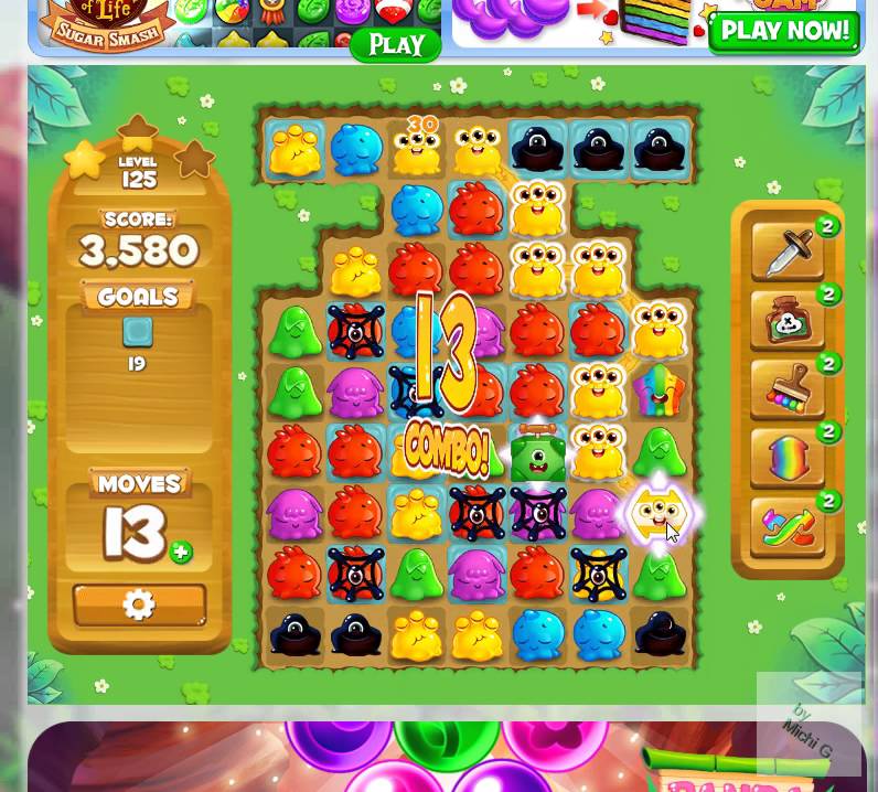 Paint Monsters: Level 125 thumbnail