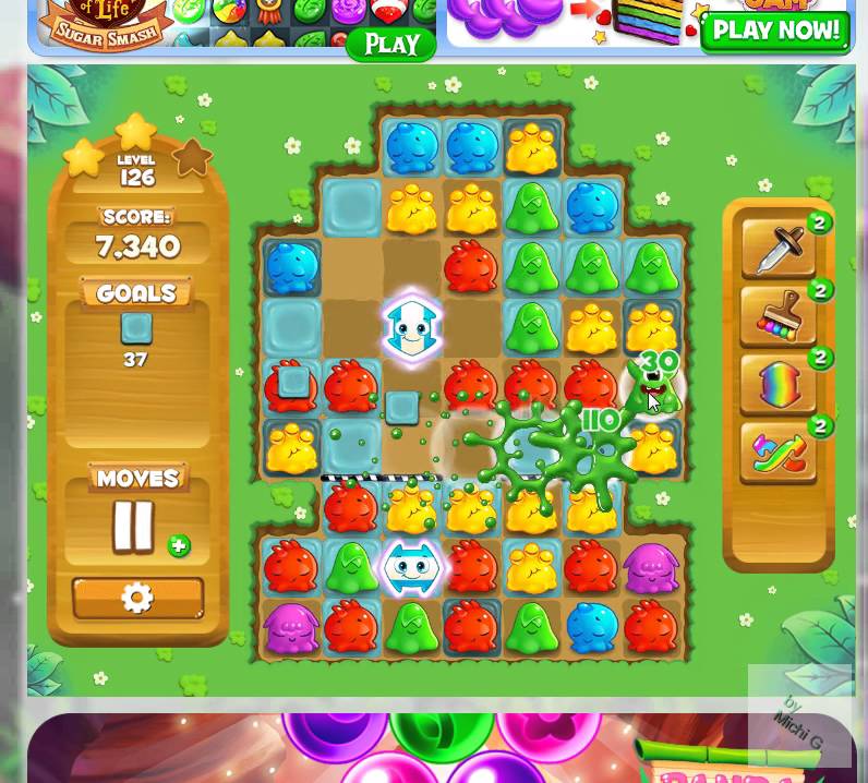 Paint Monsters: Level 126 thumbnail