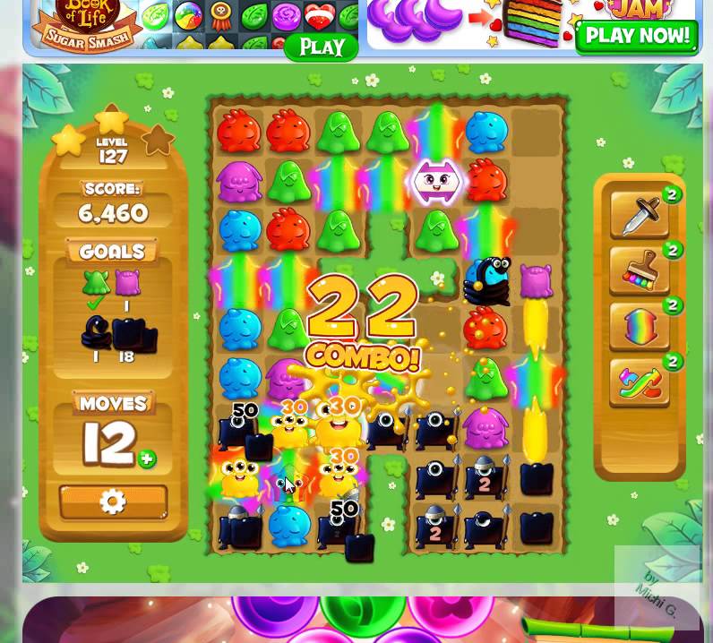 Paint Monsters: Level 127 thumbnail