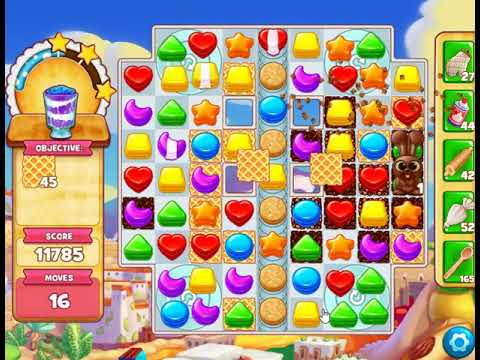 Cookie Jam: Level 3515 thumbnail
