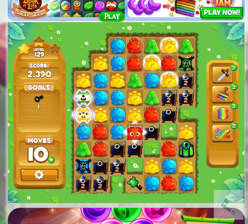 Paint Monsters: Level 129 thumbnail