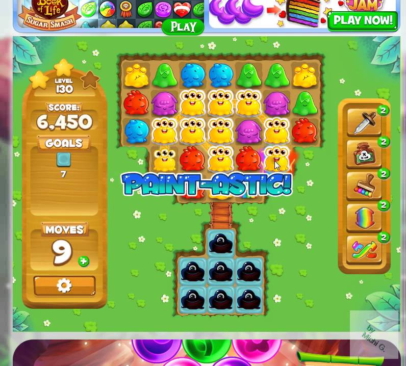 Paint Monsters: Level 130 thumbnail