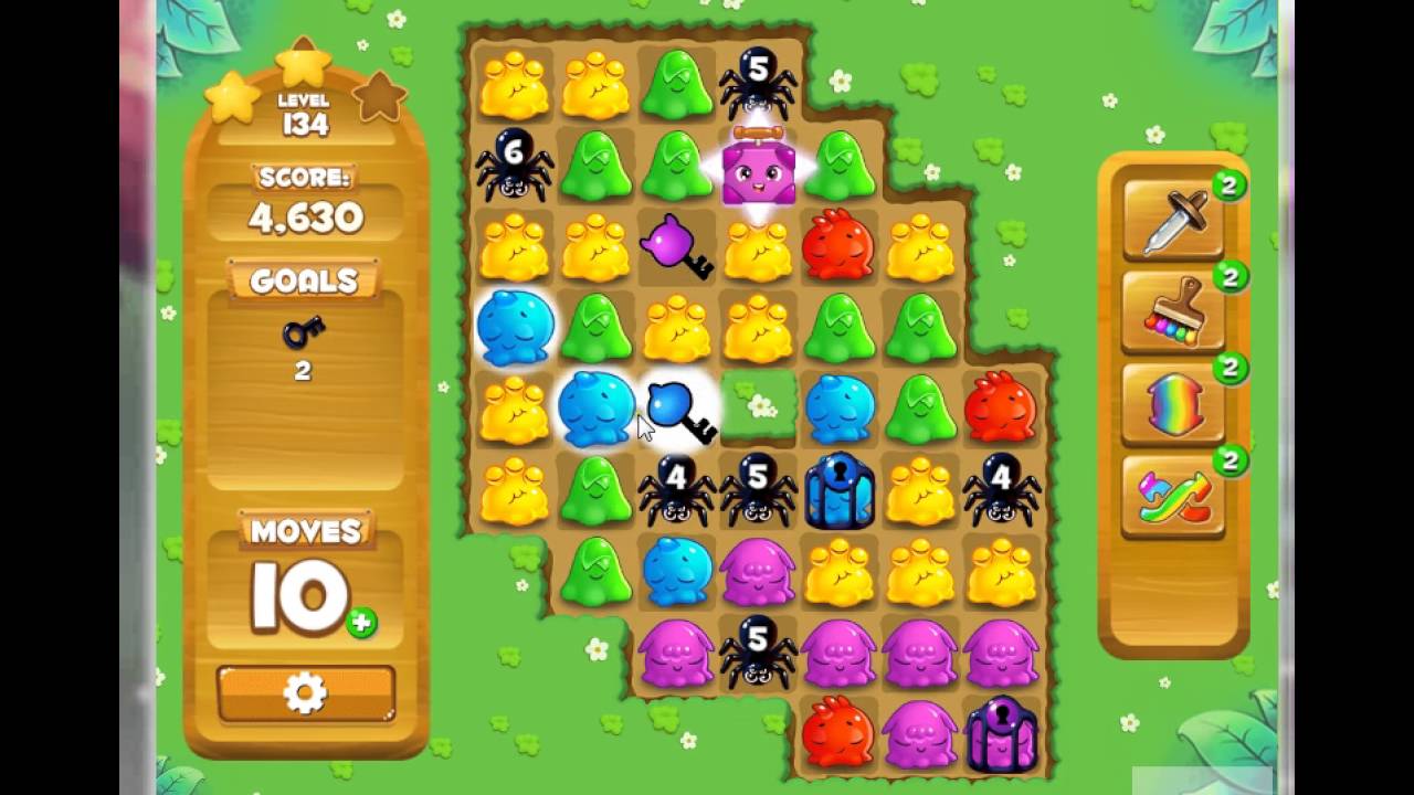 Paint Monsters: Level 134 thumbnail