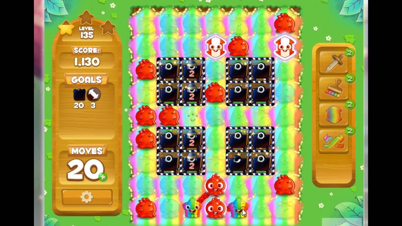 Paint Monsters: Level 135 thumbnail