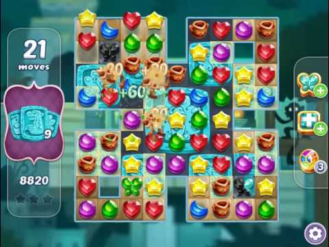 Genies & Gems: Level 443 thumbnail