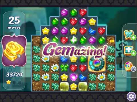 Genies & Gems: Level 444 thumbnail