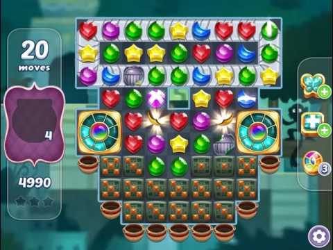 Genies & Gems: Level 445 thumbnail