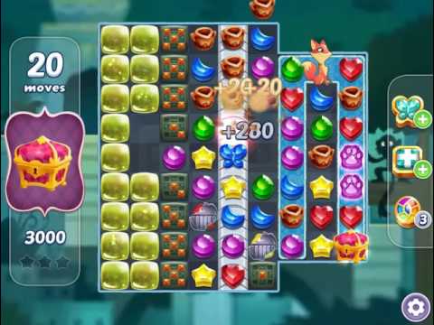 Genies & Gems: Level 446 thumbnail
