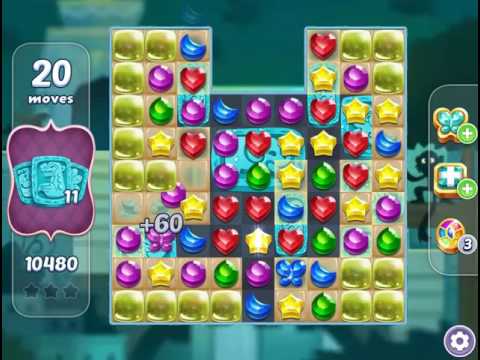 Genies & Gems: Level 448 thumbnail