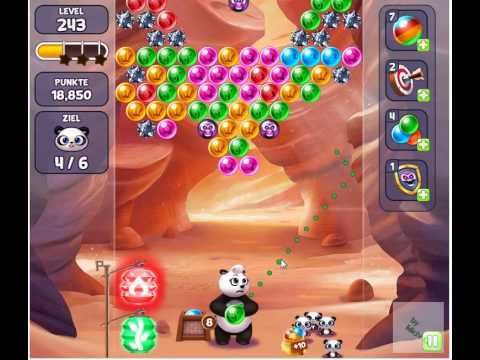 Panda Pop: Level 243 thumbnail