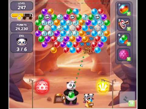 Panda Pop: Level 247 thumbnail