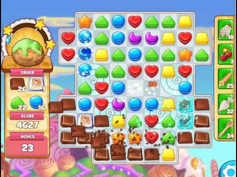 Cookie Jam: Level 2156 thumbnail