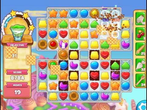 Cookie Jam: Level 2157 thumbnail