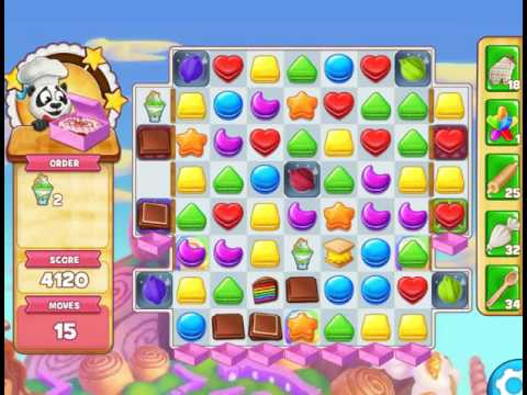 Cookie Jam: Level 2158 thumbnail