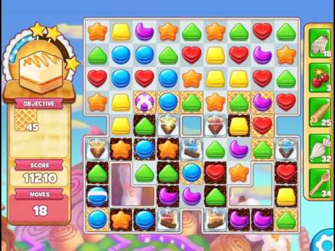 Cookie Jam: Level 2159 thumbnail