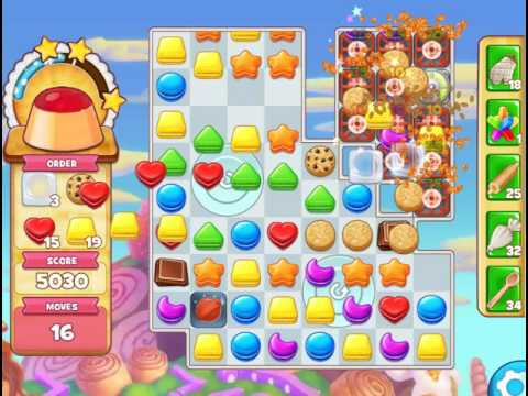 Cookie Jam: Level 2160 thumbnail