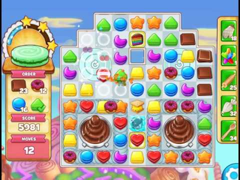 Cookie Jam: Level 2161 thumbnail