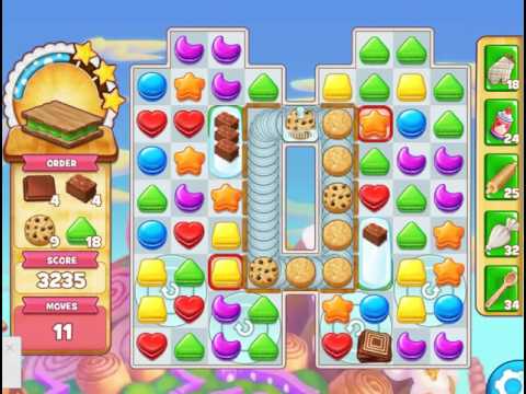 Cookie Jam: Level 2164 thumbnail