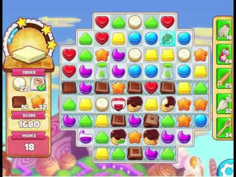 Cookie Jam: Level 2165 thumbnail