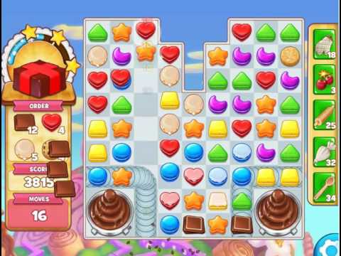 Cookie Jam: Level 2167 thumbnail