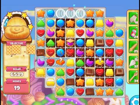 Cookie Jam: Level 2169 thumbnail