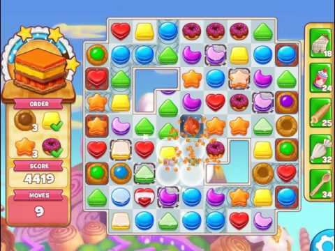 Cookie Jam: Level 2170 thumbnail