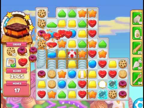 Cookie Jam: Level 2171 thumbnail