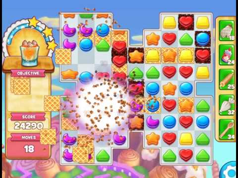 Cookie Jam: Level 2172 thumbnail