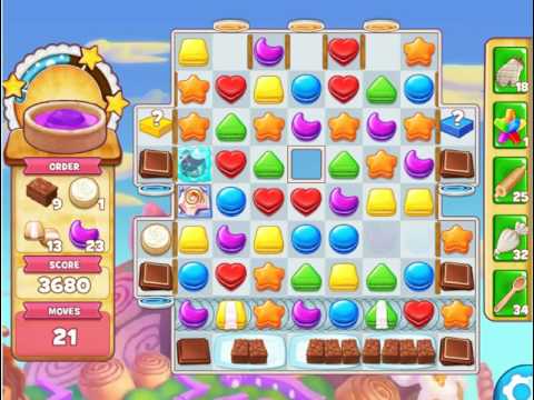 Cookie Jam: Level 2174 thumbnail