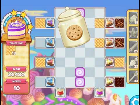 Cookie Jam: Level 2175 thumbnail