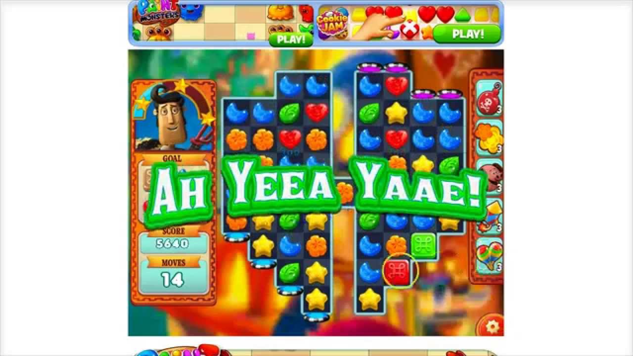 Sugar Smash: Level 77 thumbnail