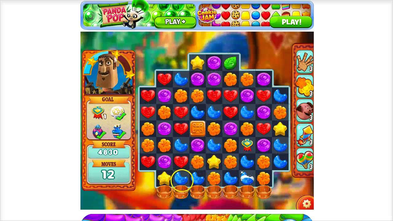 Sugar Smash: Level 82 thumbnail