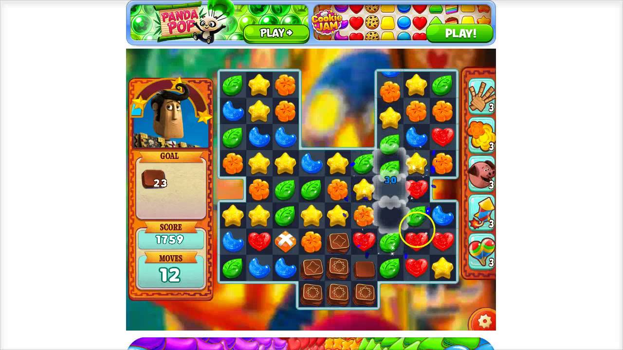 Sugar Smash: Level 83 thumbnail