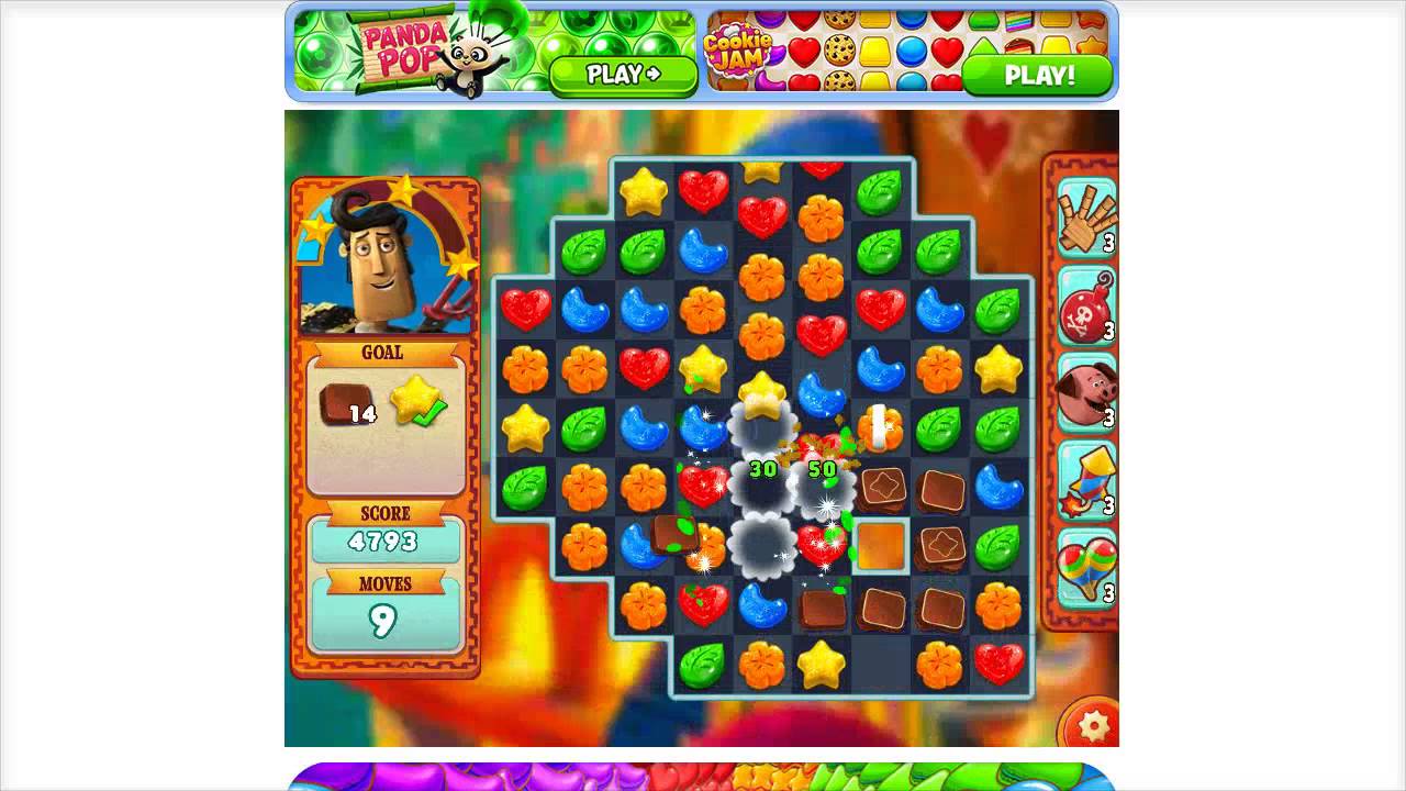 Sugar Smash: Level 84 thumbnail