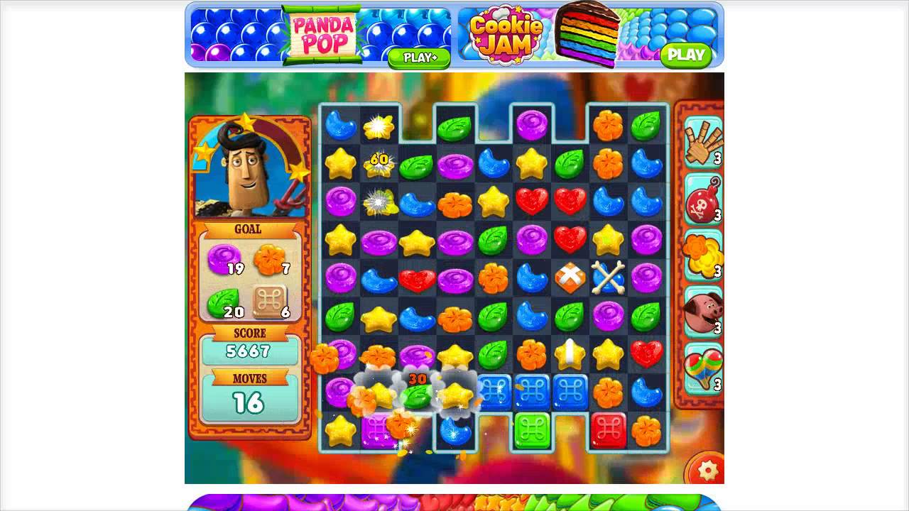 Sugar Smash: Level 87 thumbnail
