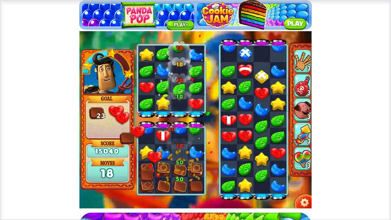 Sugar Smash: Level 89 thumbnail