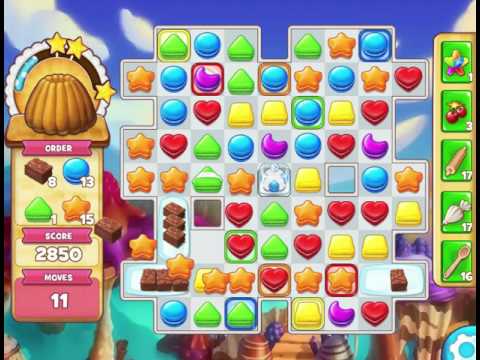 Cookie Jam: Level 1696 thumbnail