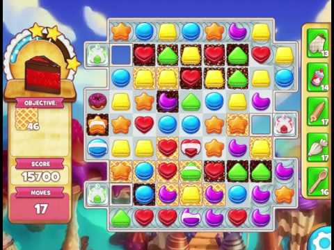 Cookie Jam: Level 1697 thumbnail