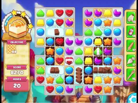Cookie Jam: Level 1699 thumbnail
