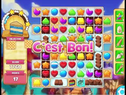 Cookie Jam: Level 1700 thumbnail
