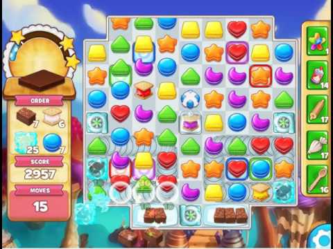 Cookie Jam: Level 1701 thumbnail