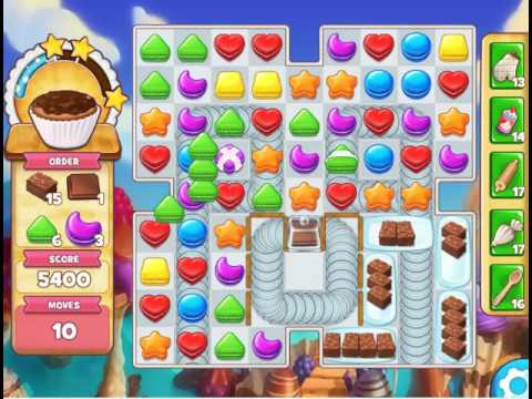 Cookie Jam: Level 1704 thumbnail