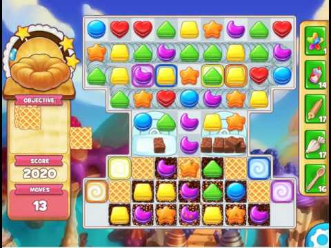 Cookie Jam: Level 1705 thumbnail