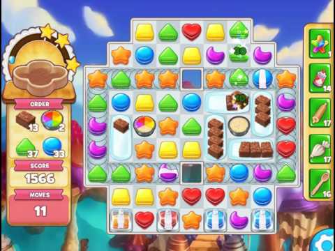 Cookie Jam: Level 1707 thumbnail