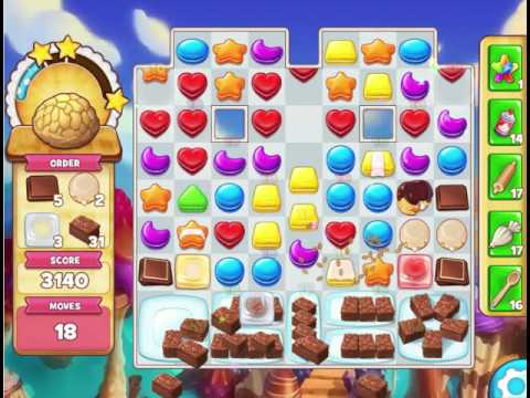 Cookie Jam: Level 1709 thumbnail