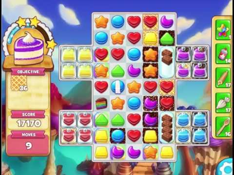 Cookie Jam: Level 1710 thumbnail