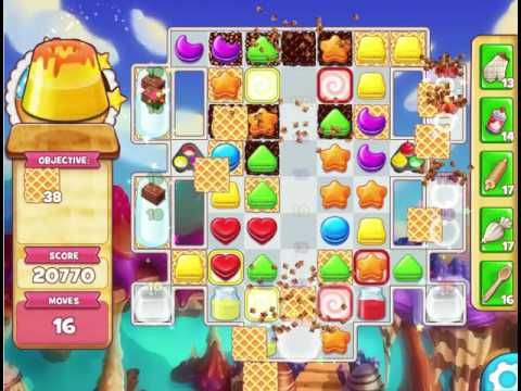 Cookie Jam: Level 1713 thumbnail